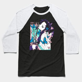 kimetsu no yaiba demon slayer Baseball T-Shirt